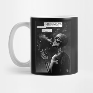 Live in the Present Mug